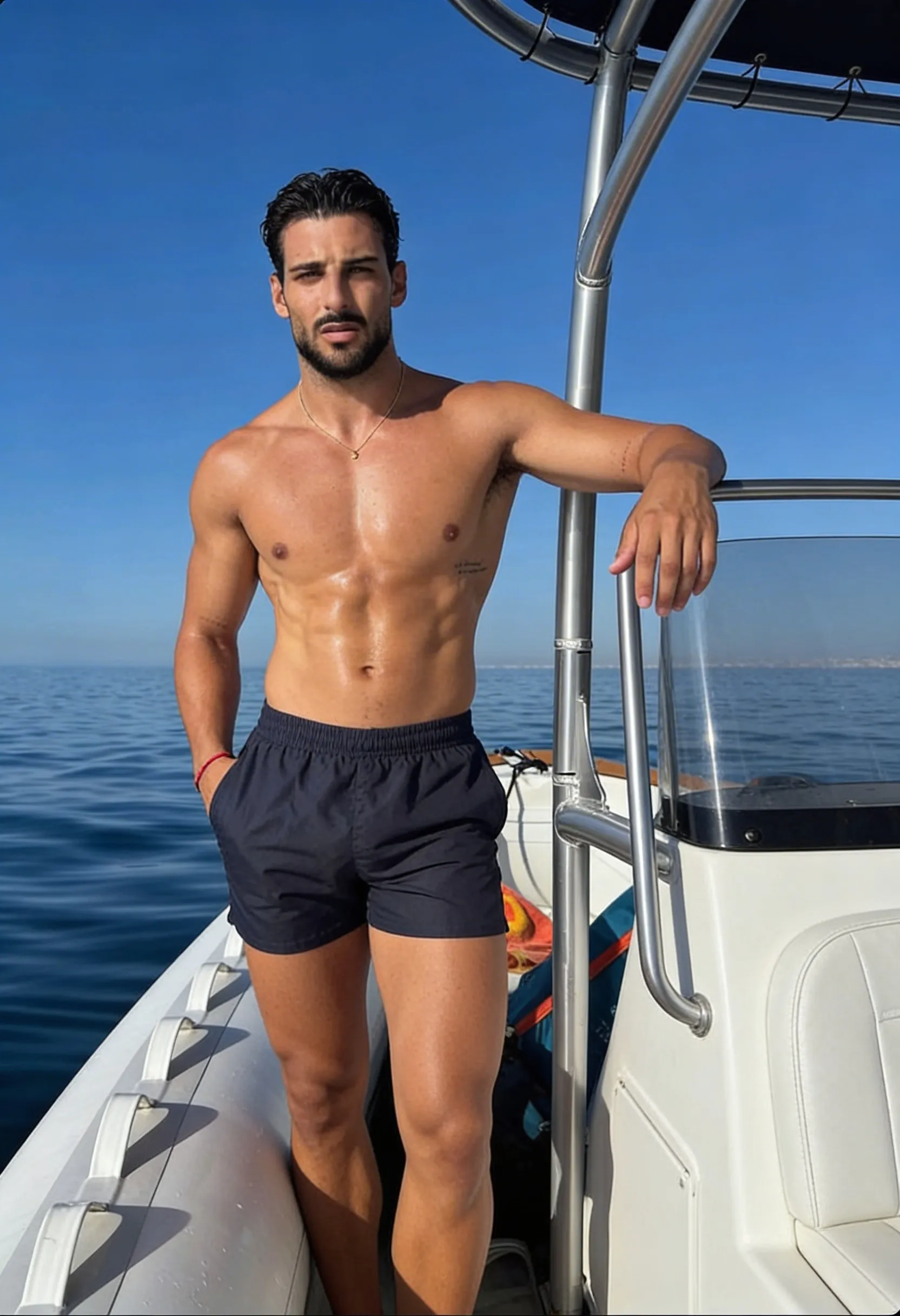 Male Nude